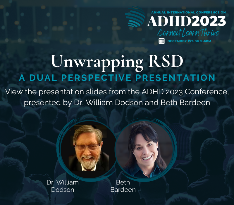 ADHD2023 Conference - A Dual Perspective