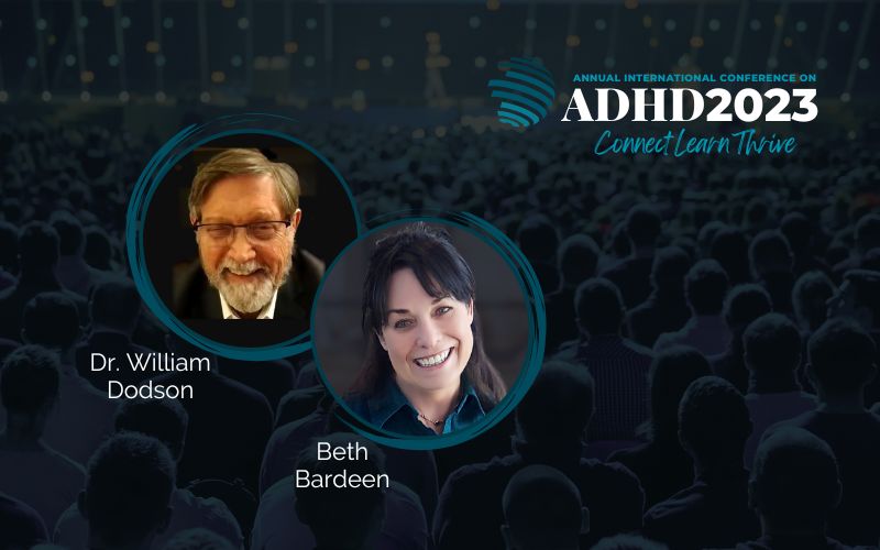 ADHD 2023 Conference: Speakers and Audience